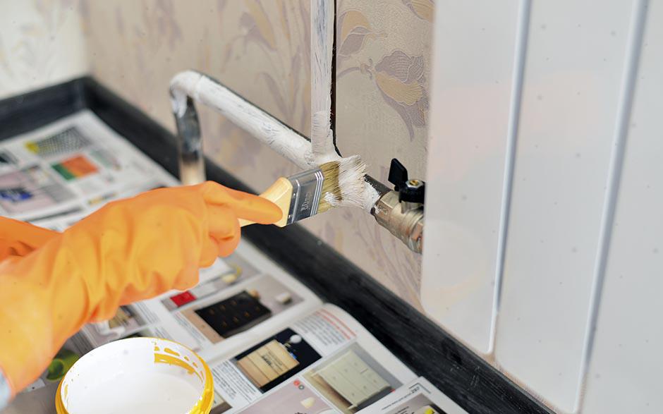 installation chauffage central Breuillet